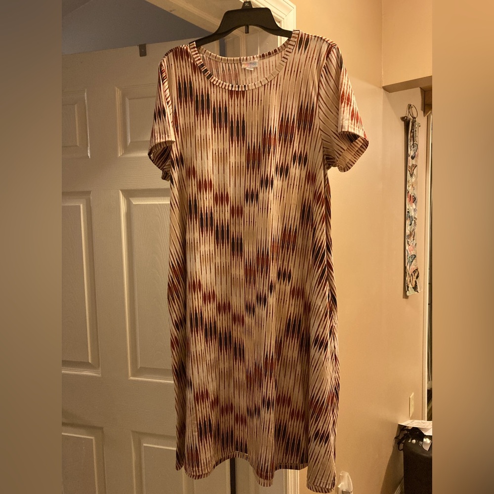 LulaRoe Dress